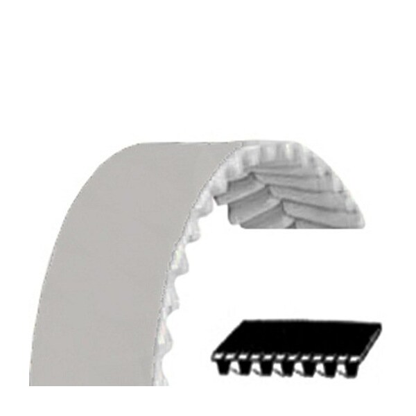 Continental Synchronous Belt, 8MM Pitch, 1280MM Pitch Length, 32MM Belt Width W-1280 - main